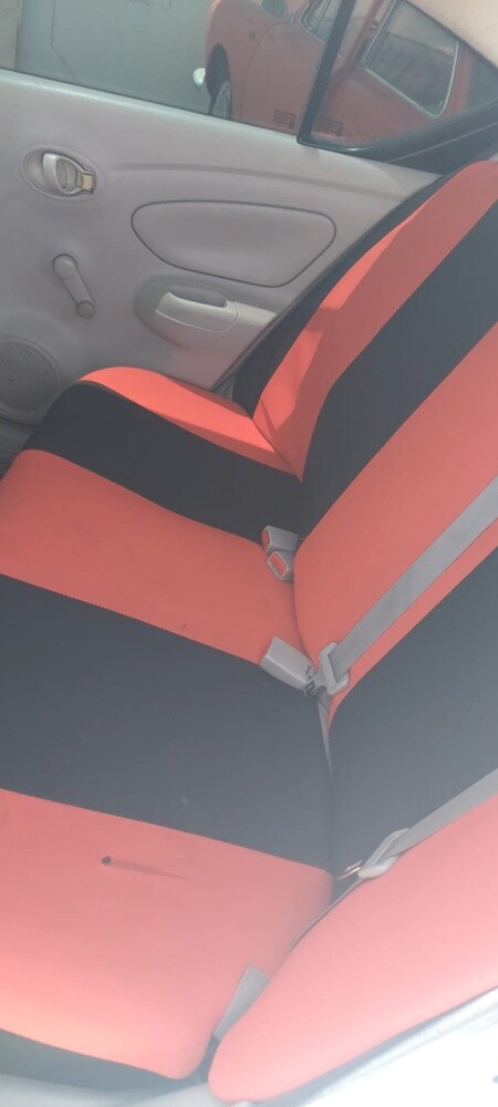 Nissan sunny-2019 - 5