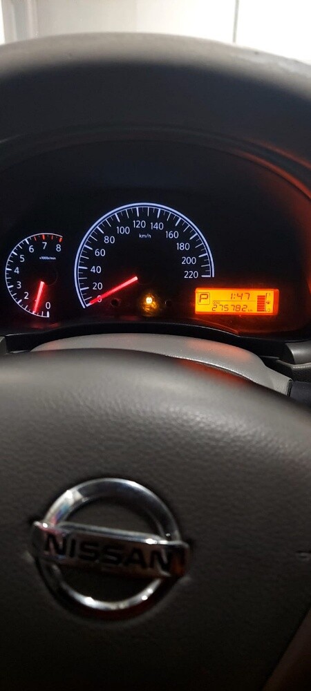 Nissan sunny-2019 - 3