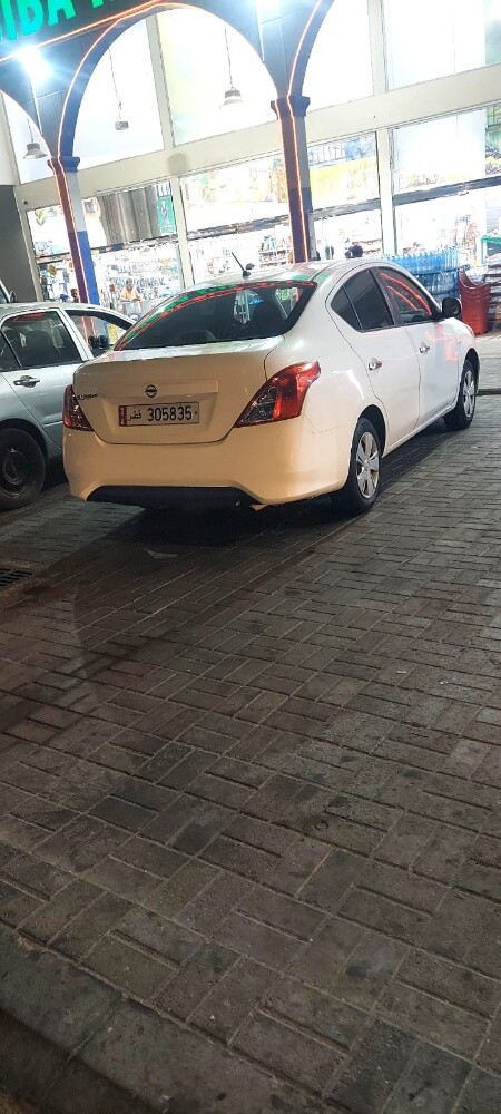 Nissan sunny-2019 - 4
