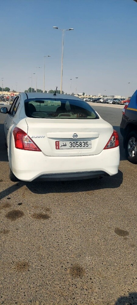 Nissan sunny-2019 - 1