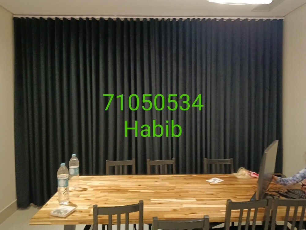 تفصيل وتنجيد كنب وستائر - 12