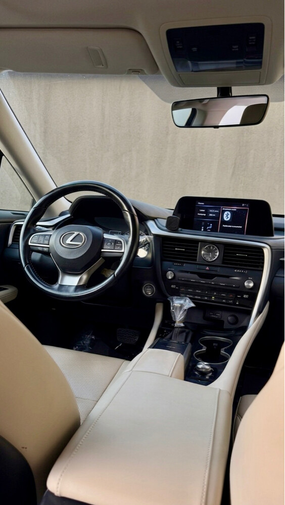 لكزس ار اكس ٣٥٠ - 3