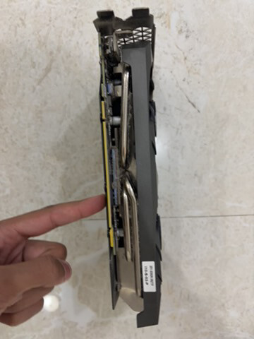 كرت شاشه 3050 8قيقا (بدون كرتونه) - 3
