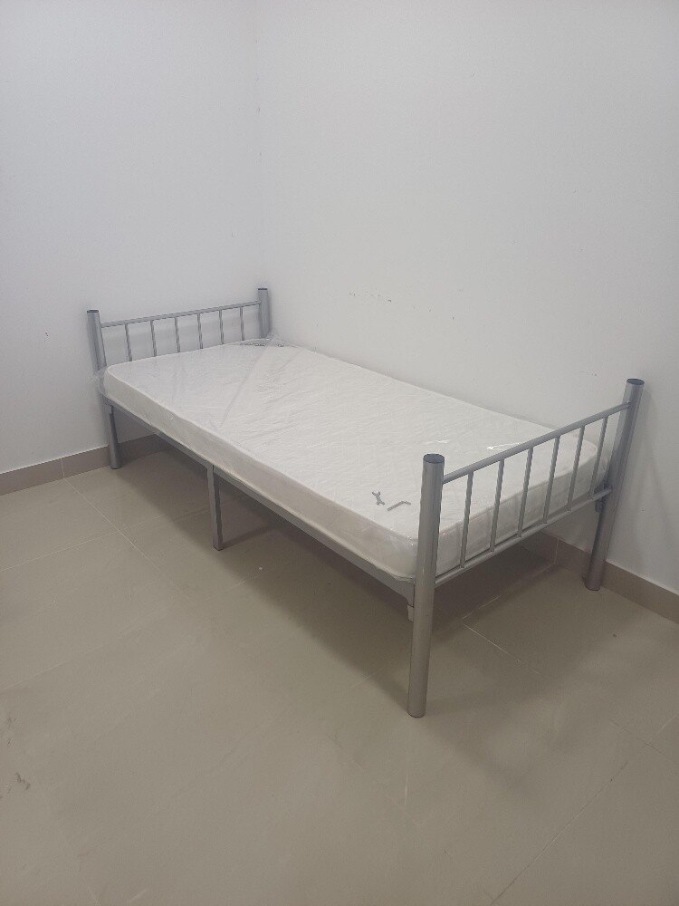 بيع وتصنيع سرير مفرد ومزدوج. - 4