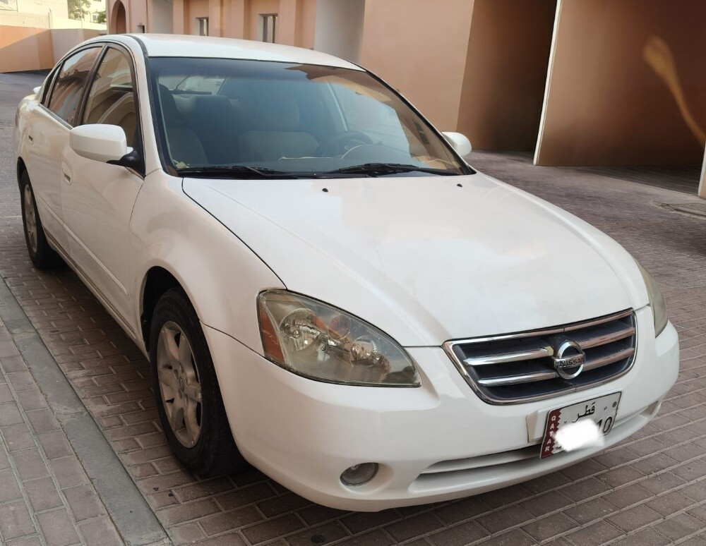 نيسان ألتيما 2007 بحالة جيدة - 2
