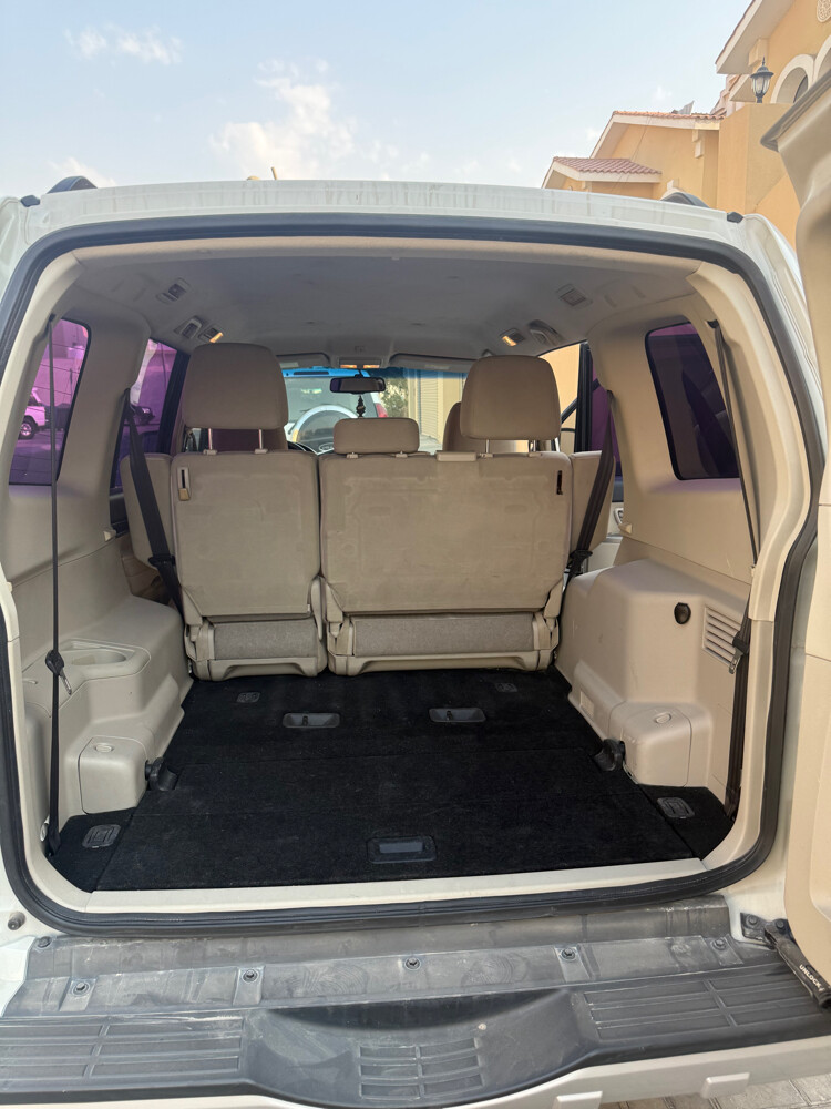 Pajero 2017 For Sale Low Millage 1 - 9