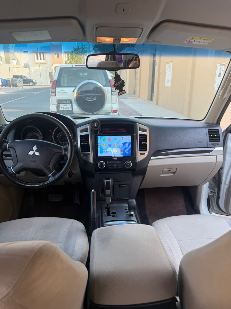 Pajero 2017 For Sale Low Millage 1 - 5