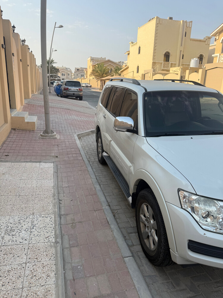 Pajero 2017 For Sale Low Millage 1 - 3