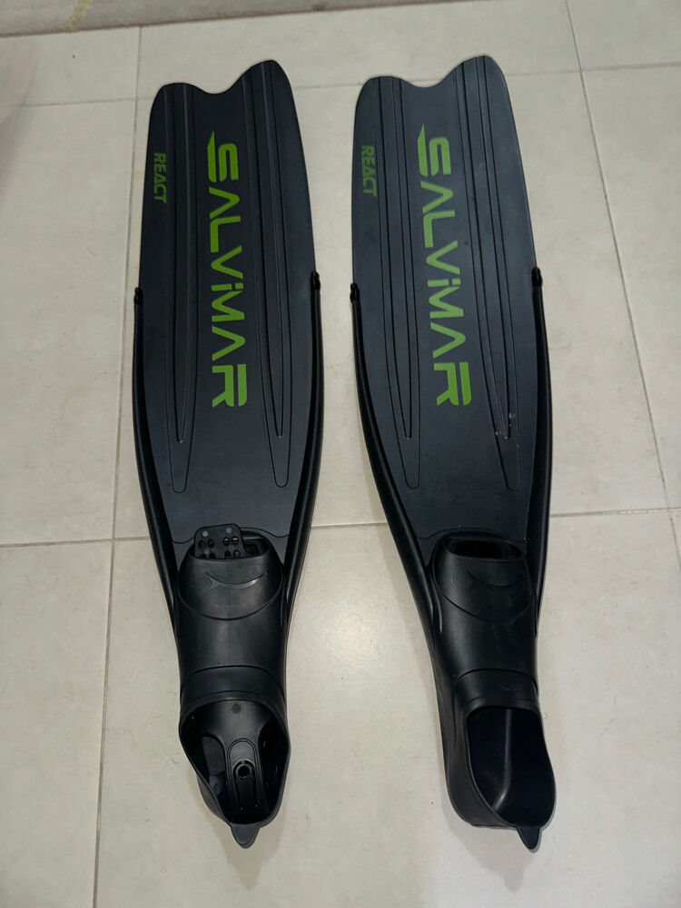 diving fins - 3