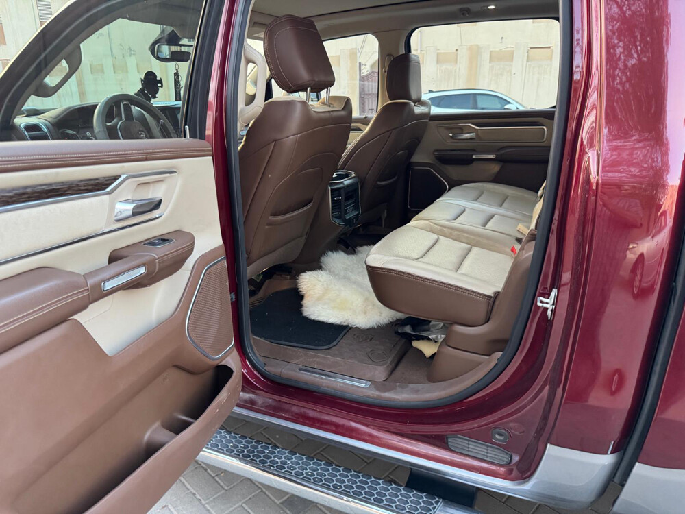 دودج لارامي 2019 - 9