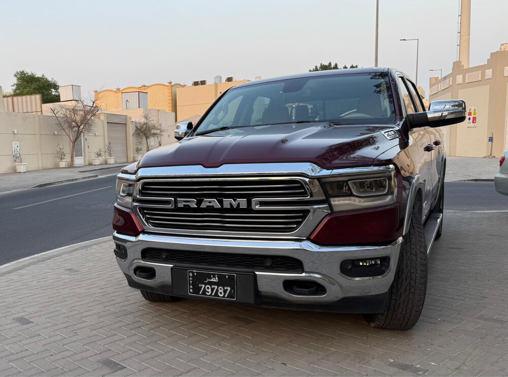 دودج لارامي 2019 - 1