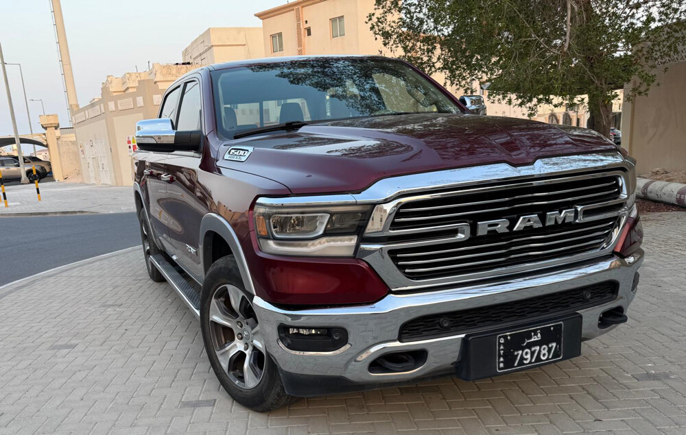 دودج لارامي 2019 - 2