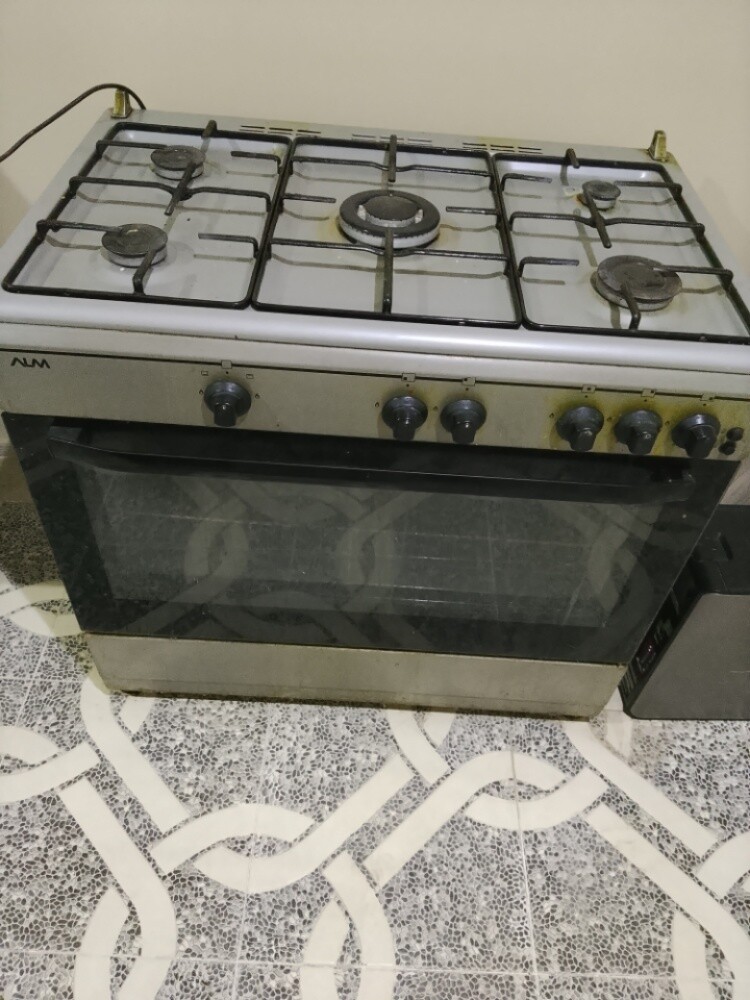 للبيع غاز خمس عيون بحاله ممتازه - 1
