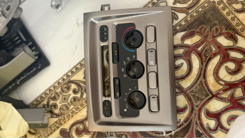 قطع غيار جي اكس ار ٢٠٠٧ - 6