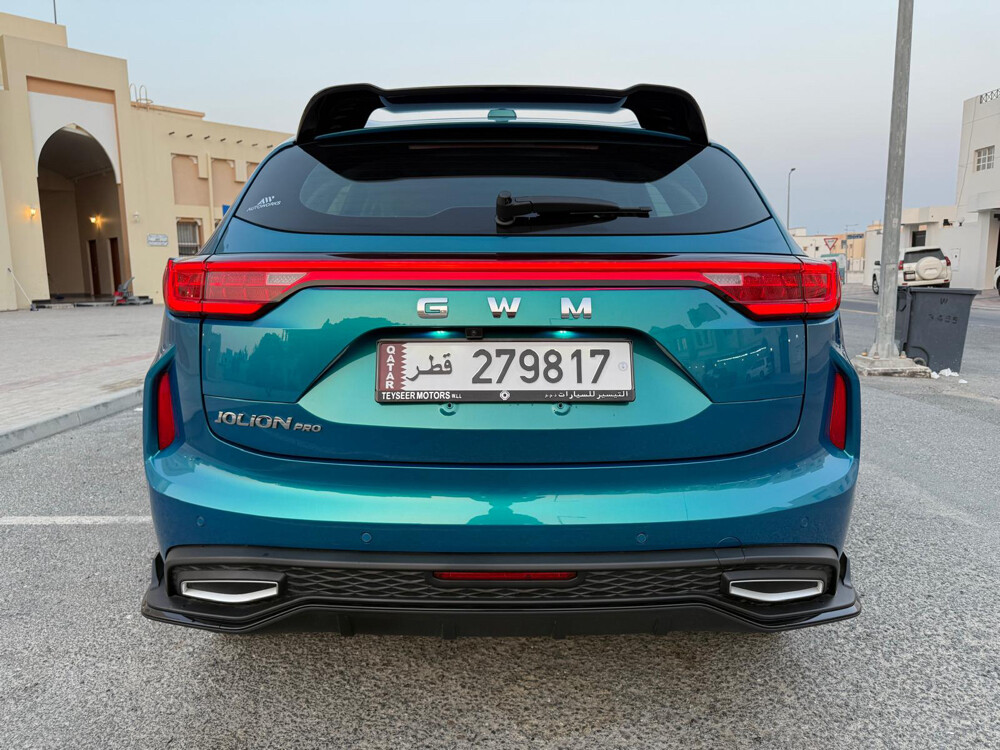 haval jollian pro 2026 full option  - 1