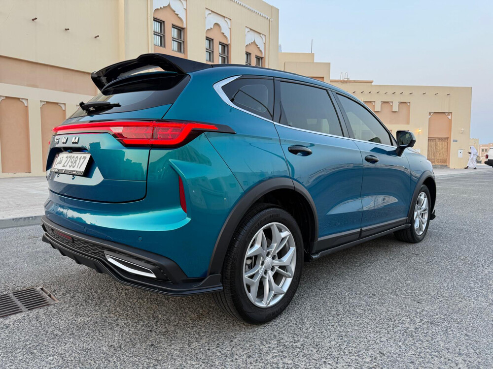 haval jollian pro 2026 full option  - 4