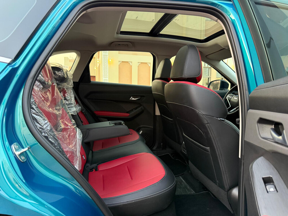 haval jollian pro 2026 full option  - 10