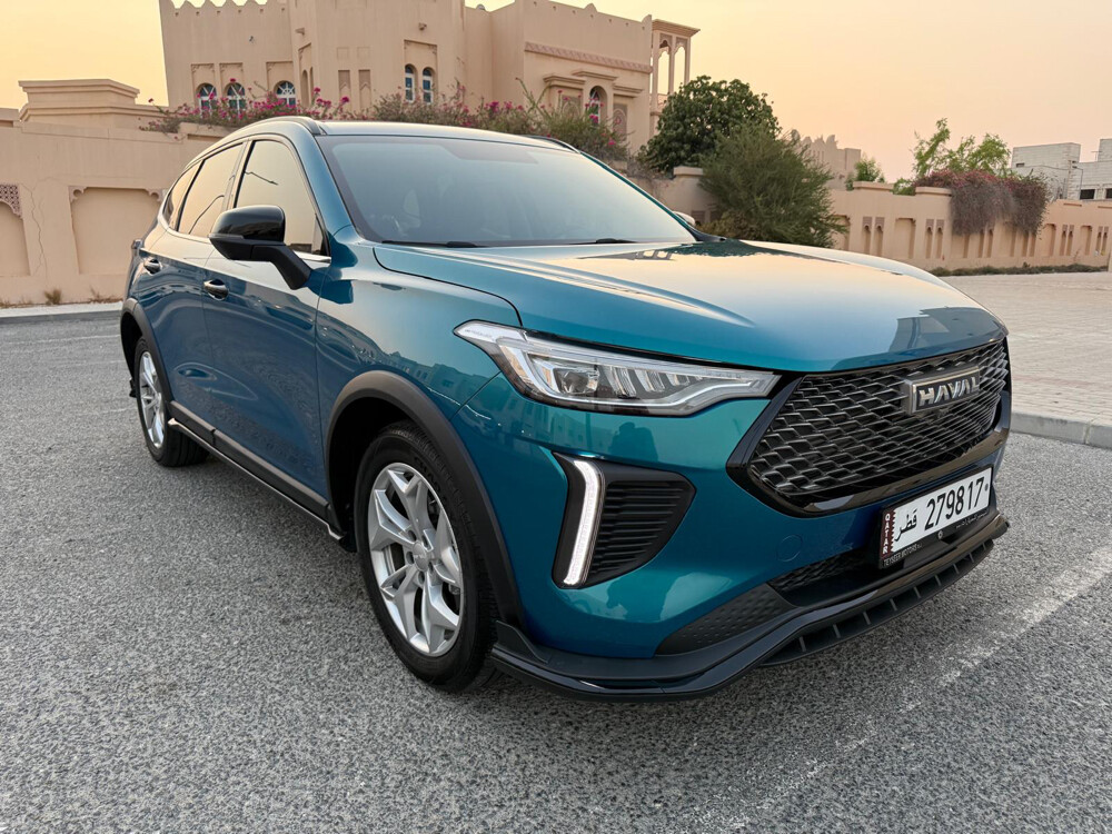 haval jollian pro 2026 full option  - 3