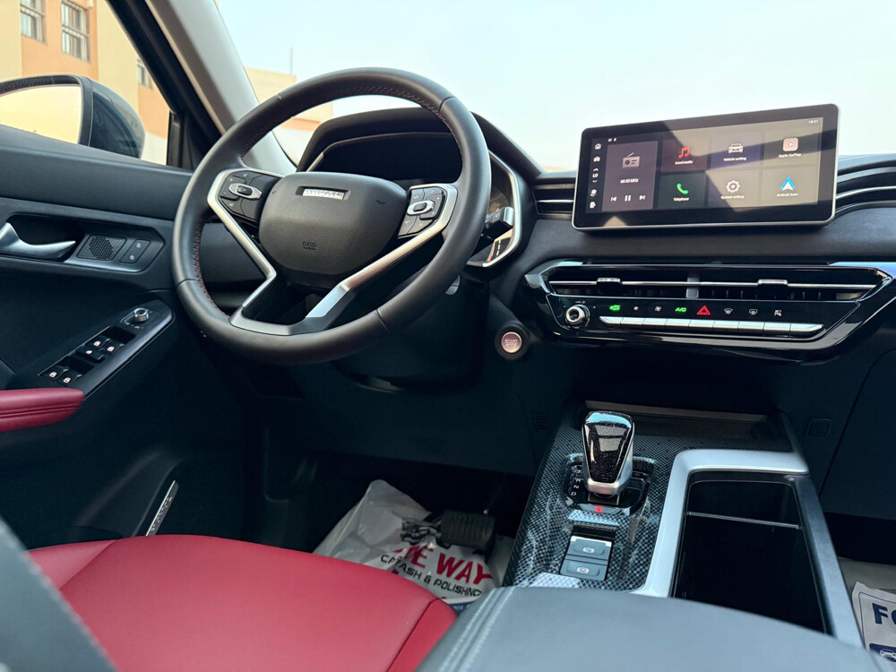 haval jollian pro 2026 full option  - 8