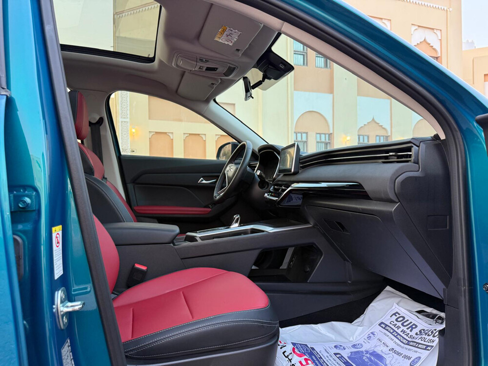 haval jollian pro 2026 full option  - 13