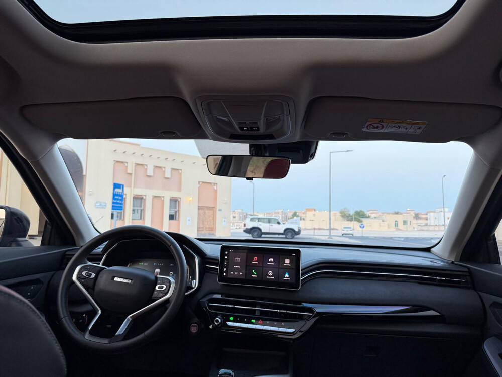 haval jollian pro 2026 full option  - 11