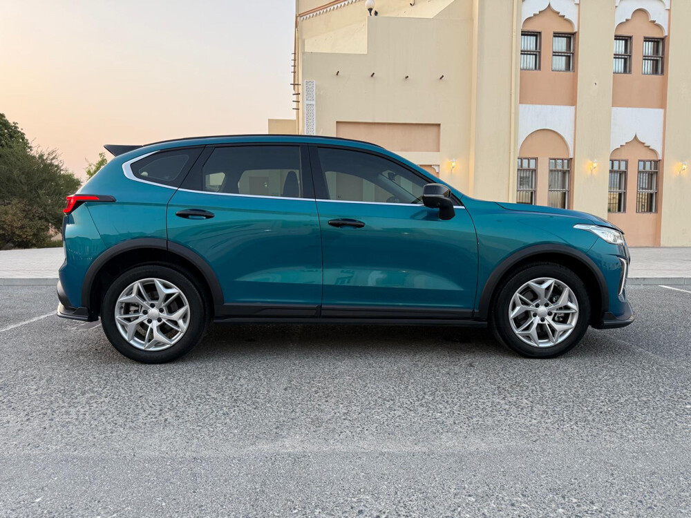 haval jollian pro 2026 full option  - 7