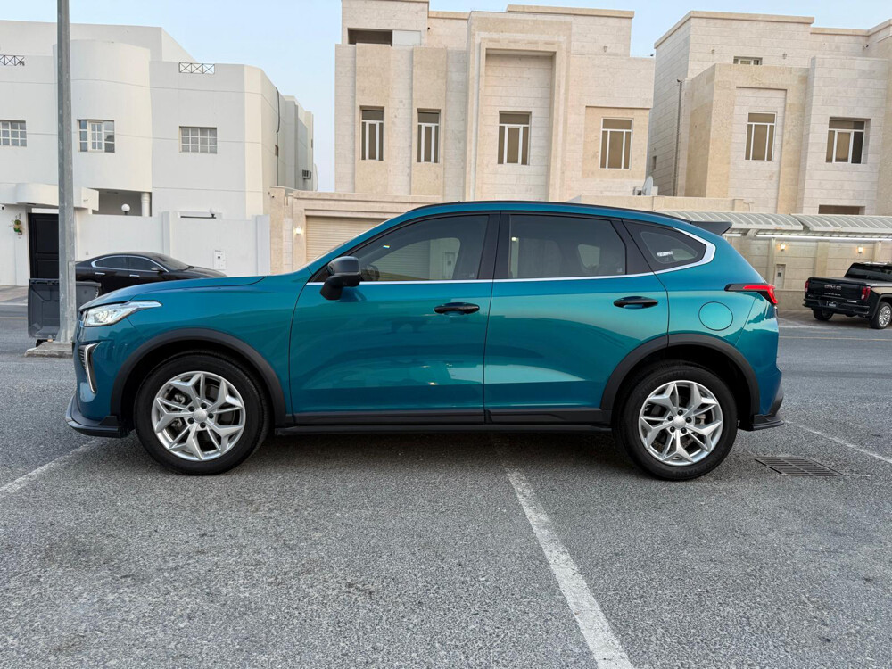 haval jollian pro 2026 full option  - 6