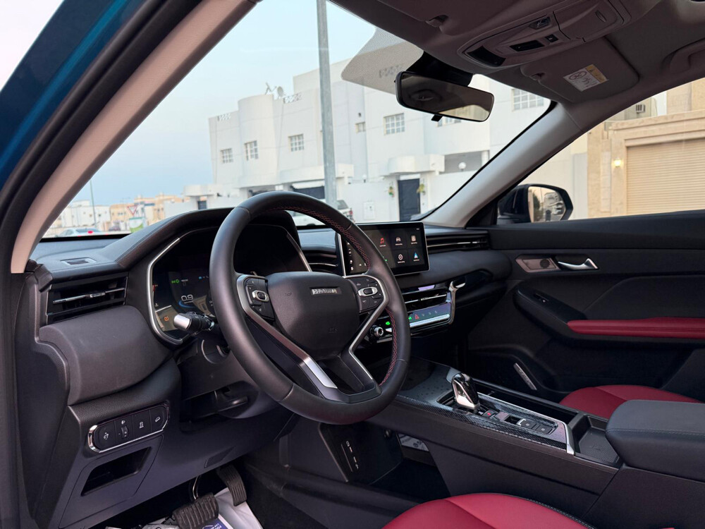 haval jollian pro 2026 full option  - 9