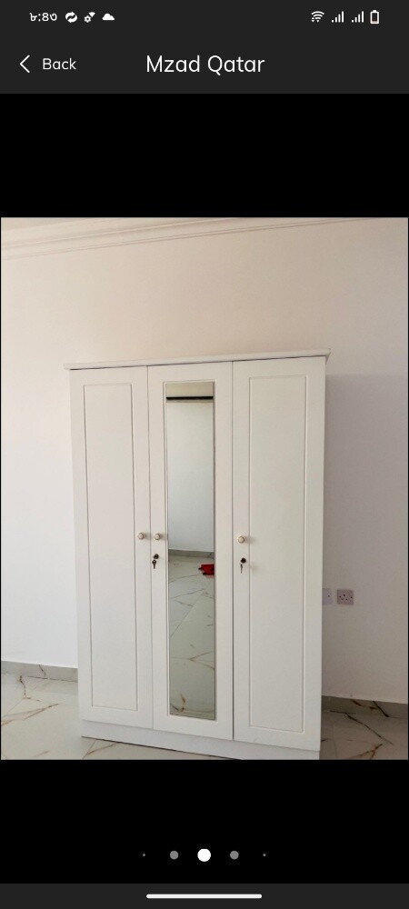 Complete bedroom set, bed, mattress - 9