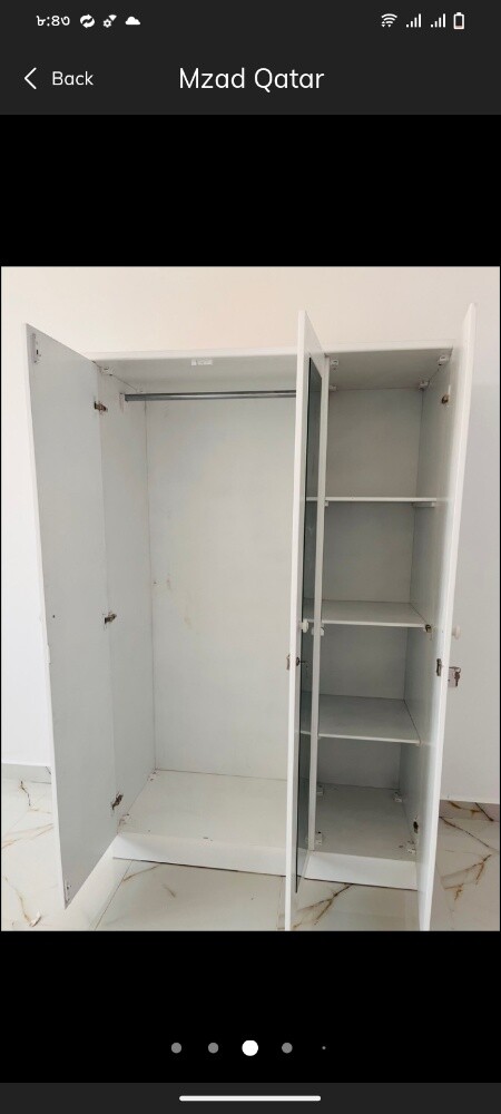 Complete bedroom set, bed, mattress - 10