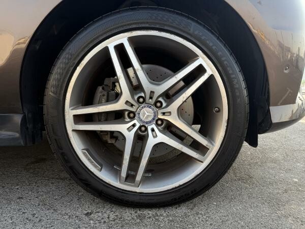 2014 Mercedes-Benz ML500 V8 - 2
