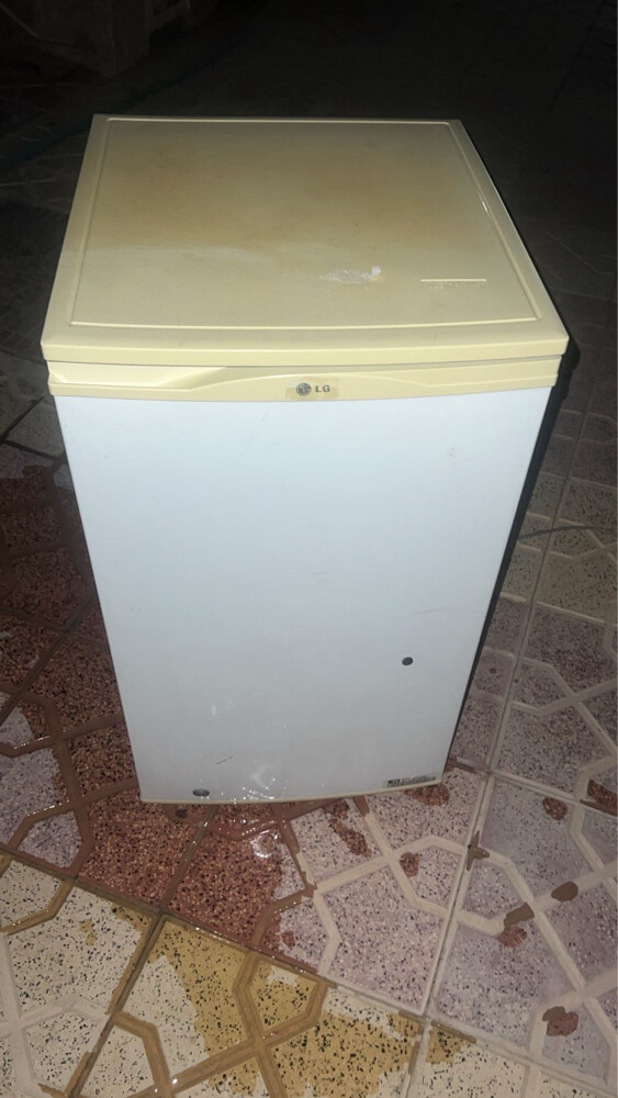 ثلاجة ال جي للبيع - 1