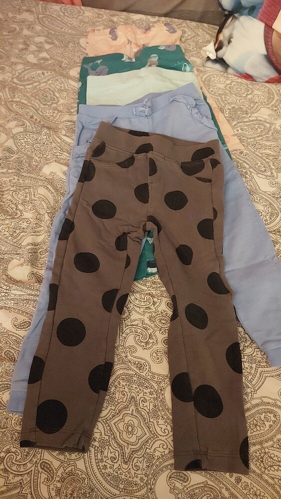 Preloved girl clothes 2-3 years old - 6
