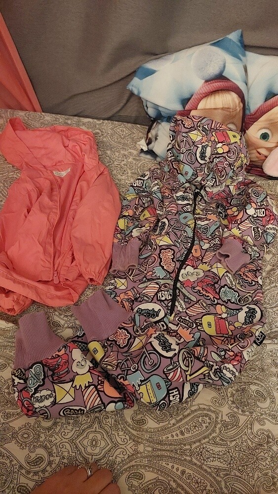 Preloved girl clothes 2-3 years old - 12