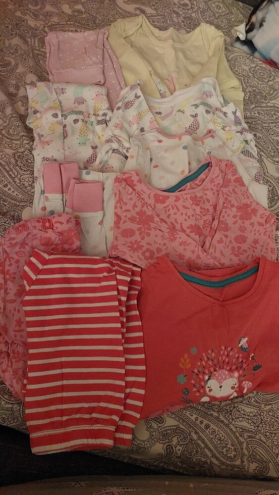 Preloved girl clothes 2-3 years old - 8