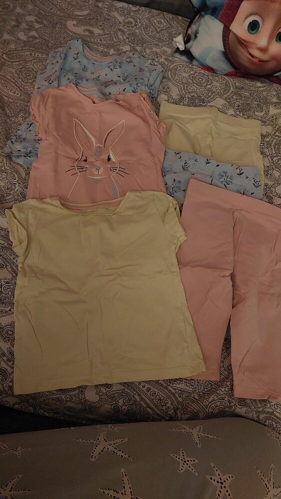Preloved girl clothes 2-3 years old - 1