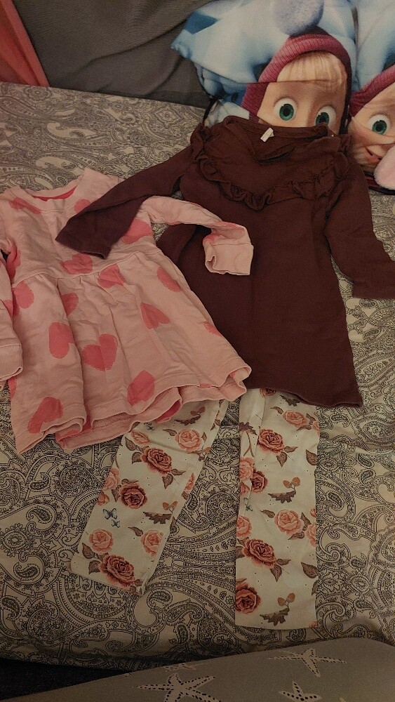 Preloved girl clothes 2-3 years old - 9
