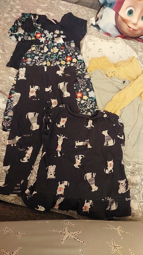 Preloved girl clothes 2-3 years old - 3