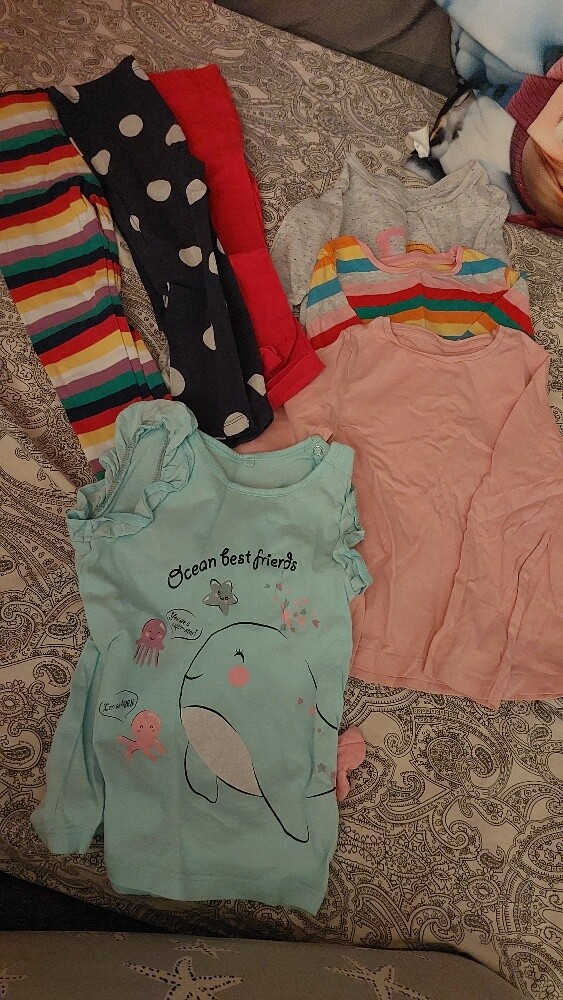 Preloved girl clothes 2-3 years old - 5