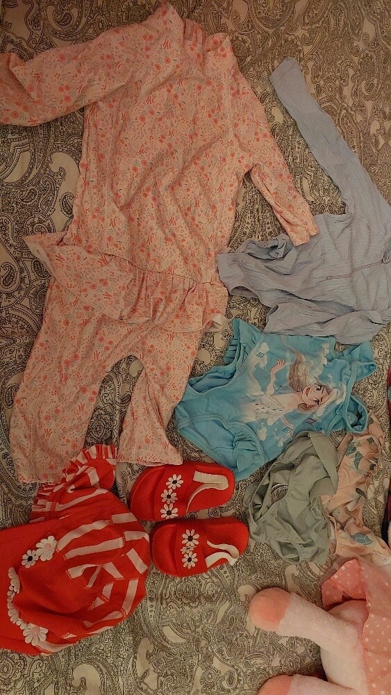 Preloved girl clothes 2-3 years old - 4
