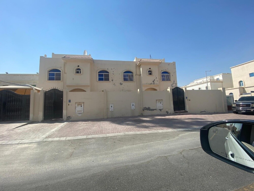 Two villas for sale in Ain Khalid  - 1