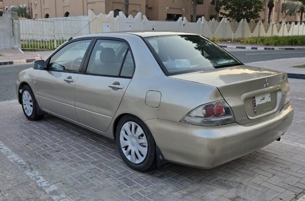 For Sale: Car Mitsubishi Lancer2006 - 4