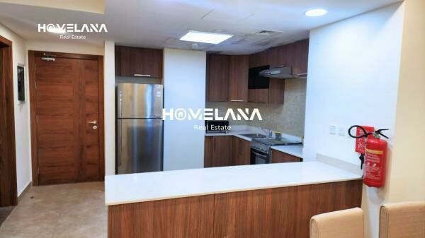 Lusail Erkyah-FF 2BR - Rented w TD - 3