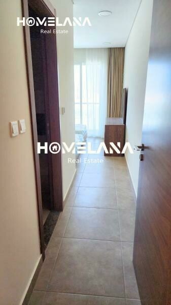 Lusail Erkyah-FF 2BR - Rented w TD - 8
