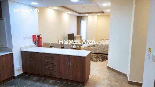 Lusail Erkyah-FF 2BR - Rented w TD - 2
