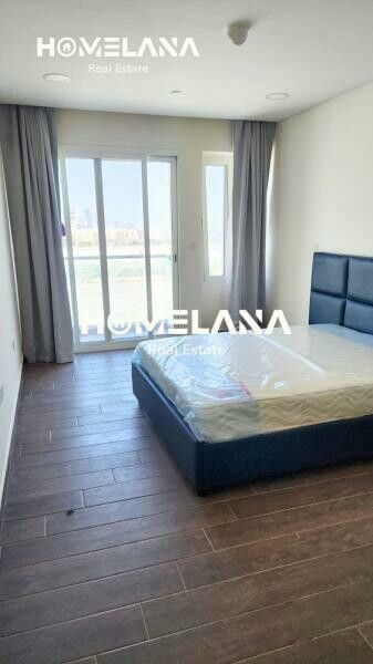 Lusail Erkyah-FF 2BR - Rented w TD - 9