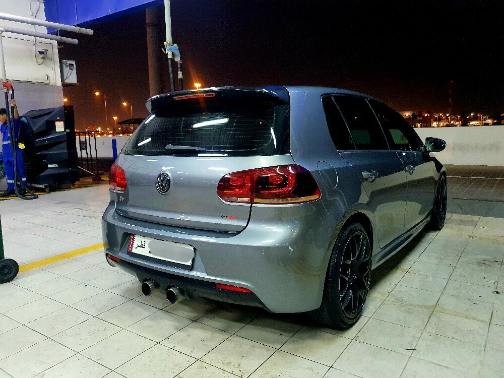 VW Golf R 2013 Turbo - 2