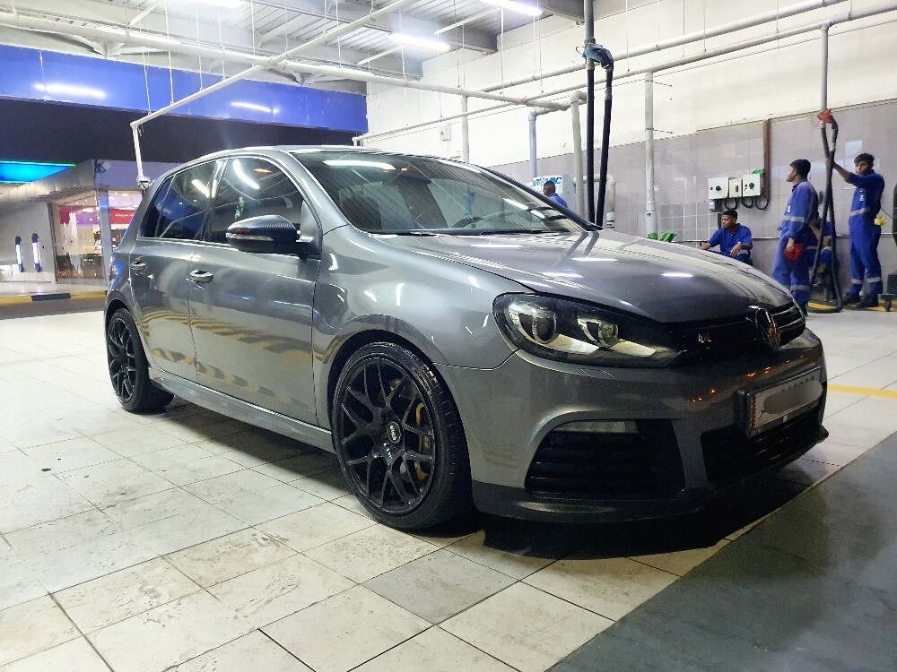 VW Golf R 2013 Turbo - 4