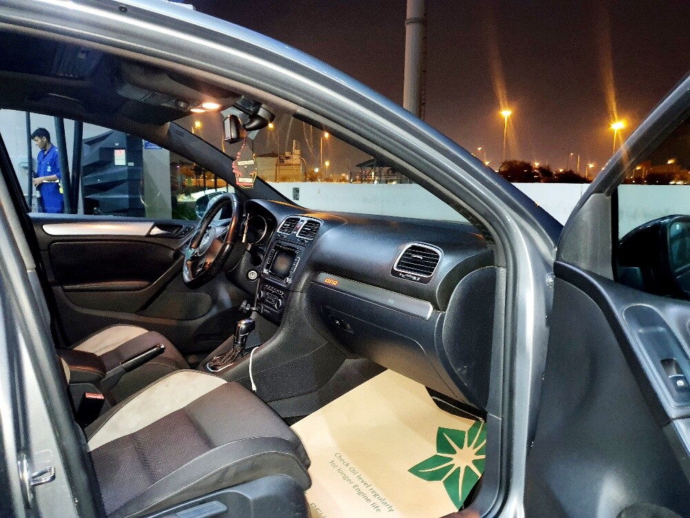 VW Golf R 2013 Turbo - 3