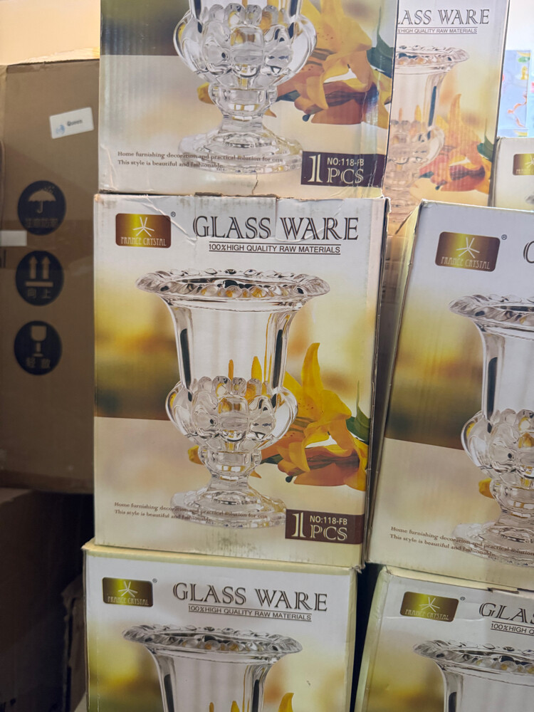 different types of vases  - 8